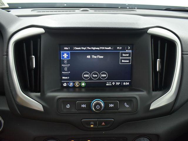 used 2024 GMC Terrain car, priced at $21,005