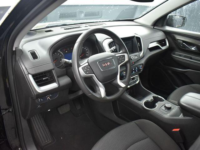 used 2024 GMC Terrain car, priced at $21,005