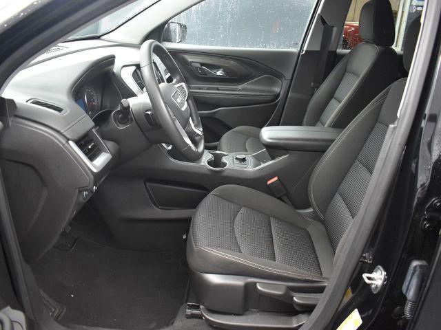 used 2024 GMC Terrain car, priced at $21,005