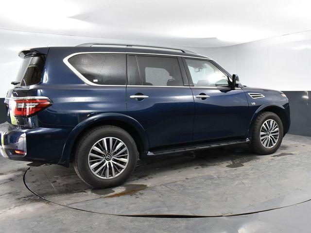 used 2022 Nissan Armada car, priced at $32,936