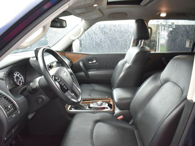 used 2022 Nissan Armada car, priced at $32,936