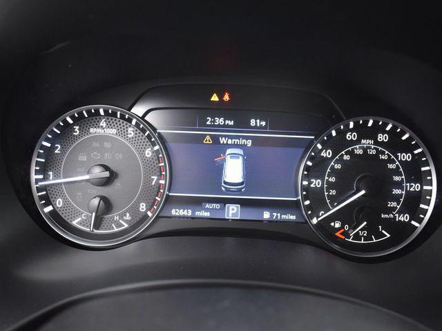 used 2022 Nissan Armada car, priced at $32,936