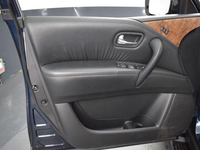 used 2022 Nissan Armada car, priced at $32,936