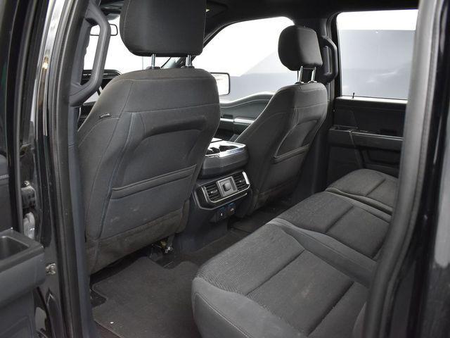 used 2021 Ford F-150 car, priced at $29,361