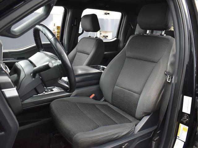 used 2021 Ford F-150 car, priced at $29,361