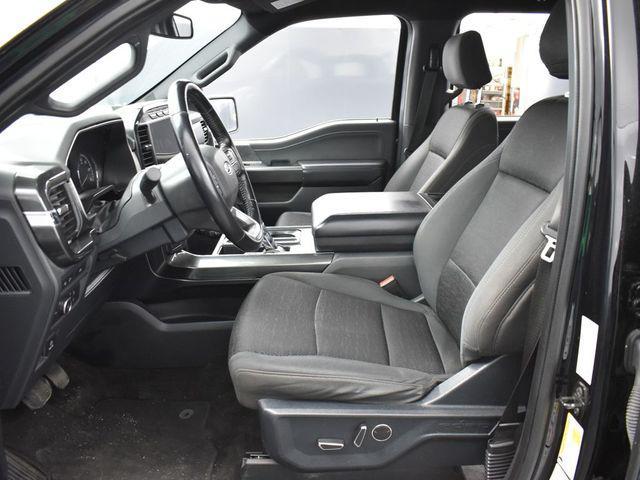 used 2021 Ford F-150 car, priced at $29,361