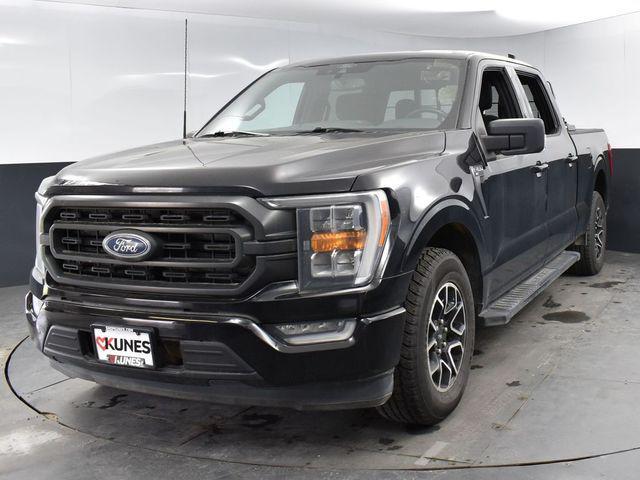 used 2021 Ford F-150 car, priced at $29,361