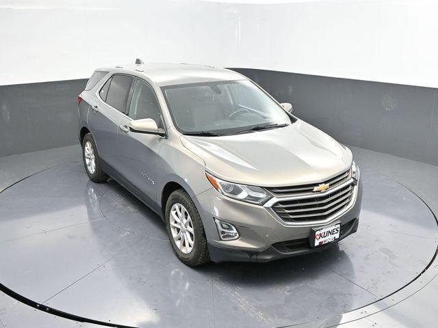 used 2018 Chevrolet Equinox car, priced at $11,486