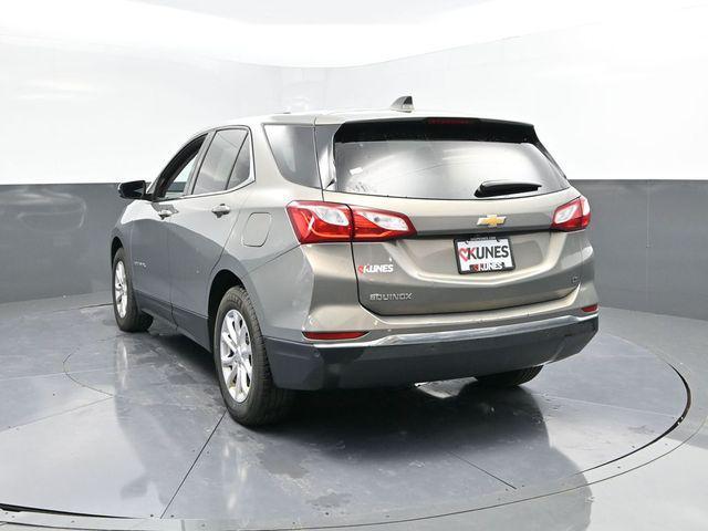 used 2018 Chevrolet Equinox car, priced at $11,486