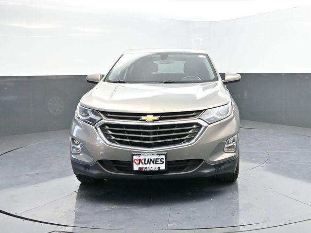 used 2018 Chevrolet Equinox car, priced at $11,486