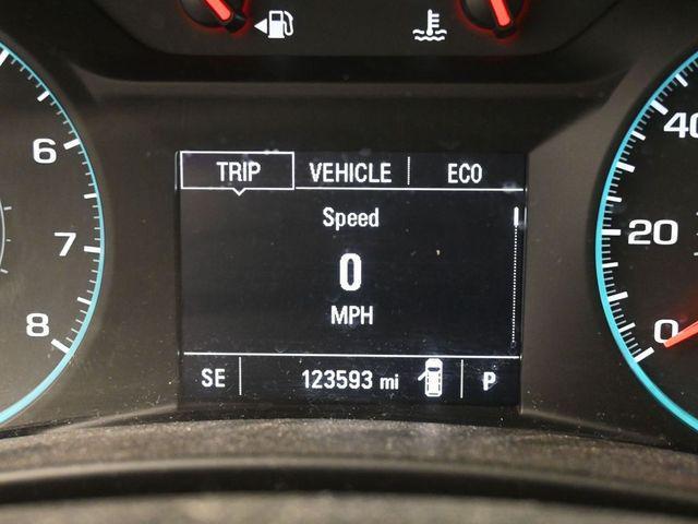used 2018 Chevrolet Equinox car, priced at $11,486