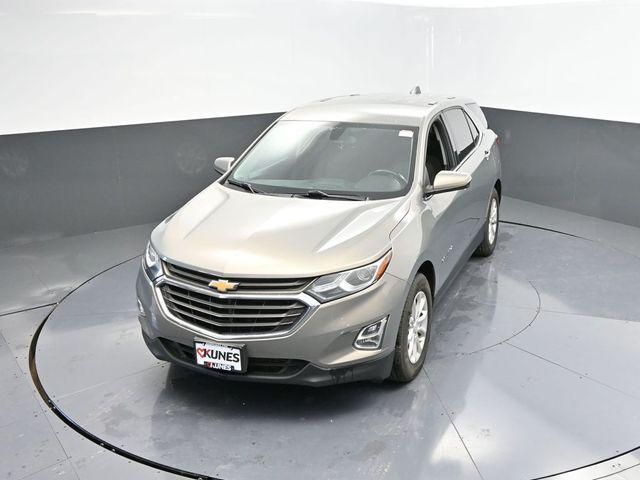 used 2018 Chevrolet Equinox car, priced at $11,486