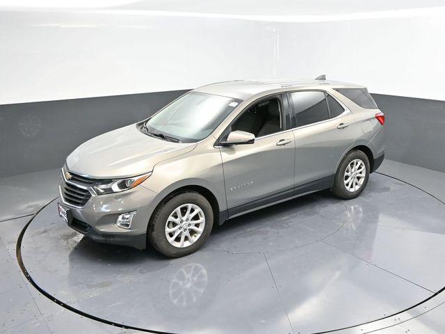 used 2018 Chevrolet Equinox car, priced at $11,486