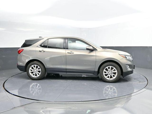 used 2018 Chevrolet Equinox car, priced at $11,486