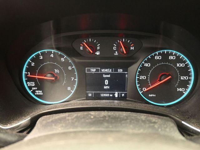 used 2018 Chevrolet Equinox car, priced at $11,486