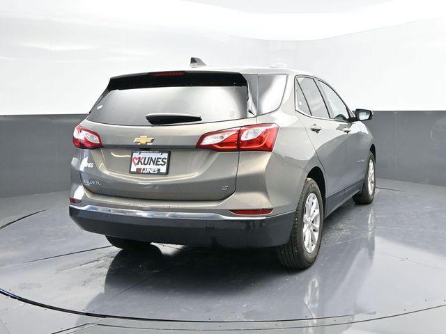 used 2018 Chevrolet Equinox car, priced at $11,486