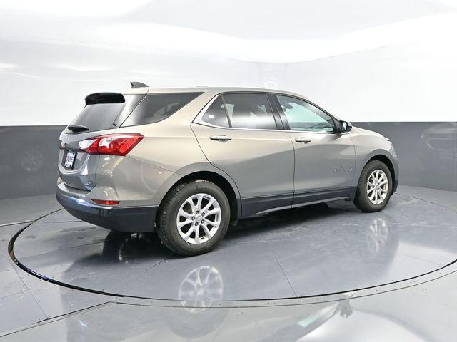 used 2018 Chevrolet Equinox car, priced at $11,486