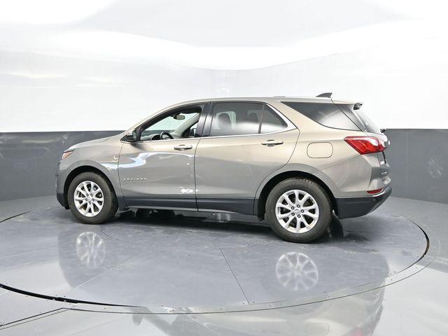 used 2018 Chevrolet Equinox car, priced at $11,486