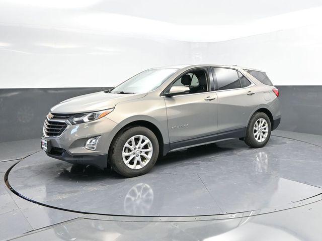 used 2018 Chevrolet Equinox car, priced at $11,486