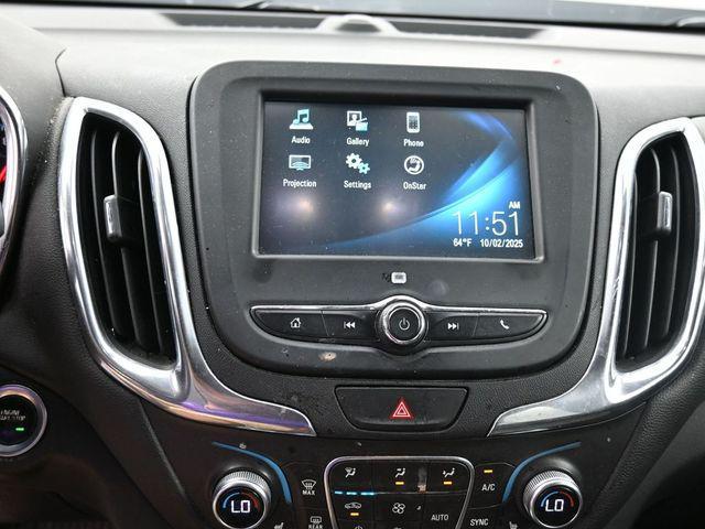 used 2018 Chevrolet Equinox car, priced at $11,486
