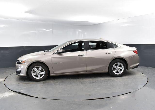 used 2024 Chevrolet Malibu car, priced at $21,295