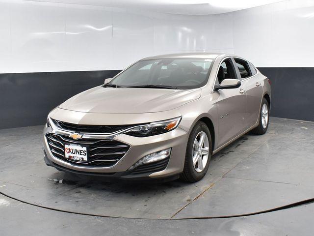 used 2024 Chevrolet Malibu car, priced at $21,295