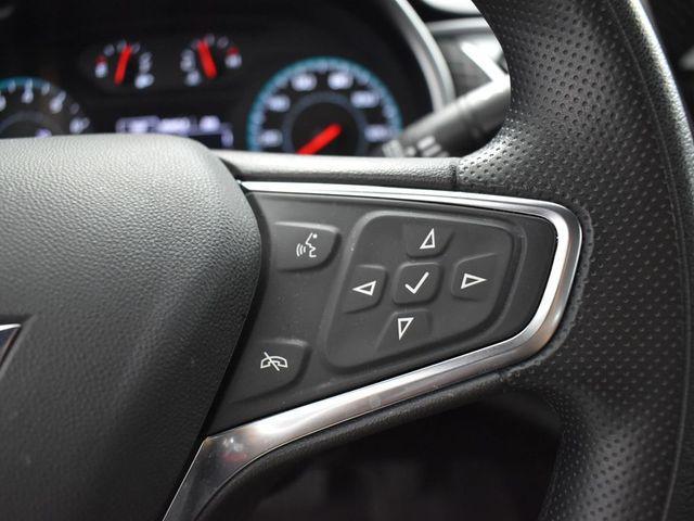 used 2024 Chevrolet Malibu car, priced at $21,295