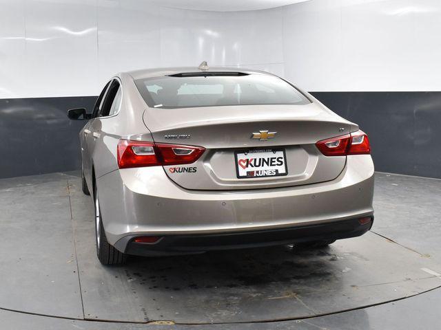 used 2024 Chevrolet Malibu car, priced at $21,295