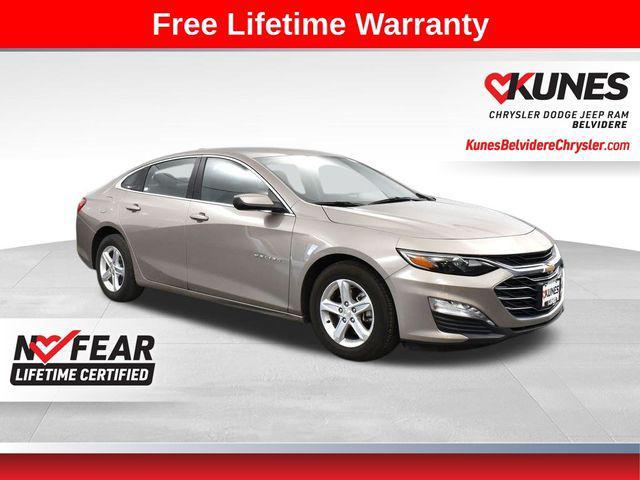used 2024 Chevrolet Malibu car, priced at $21,295