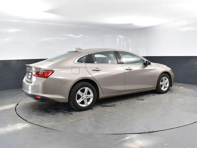 used 2024 Chevrolet Malibu car, priced at $21,295