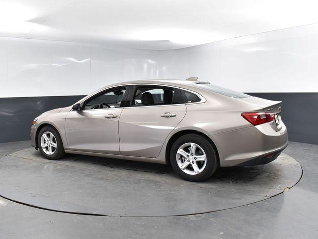 used 2024 Chevrolet Malibu car, priced at $21,295