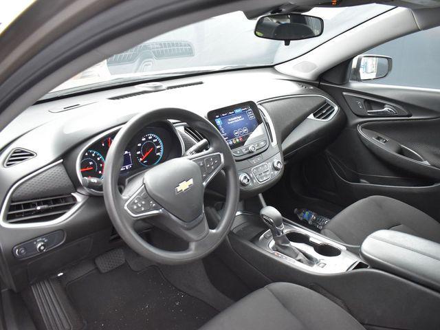 used 2024 Chevrolet Malibu car, priced at $21,295