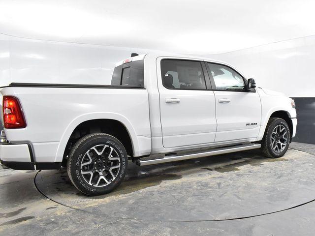 new 2025 Ram 1500 car, priced at $72,900