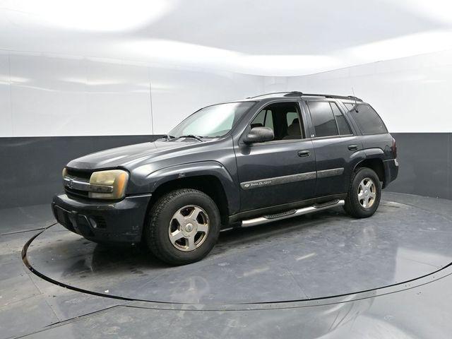 used 2003 Chevrolet TrailBlazer car, priced at $1,999