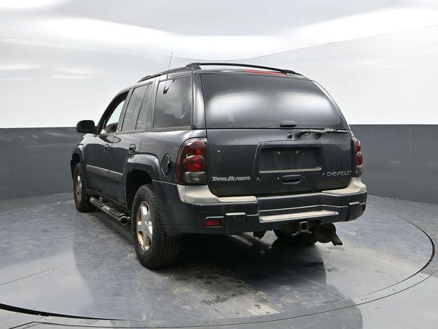 used 2003 Chevrolet TrailBlazer car, priced at $1,999