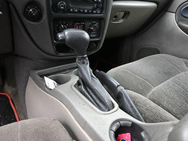 used 2003 Chevrolet TrailBlazer car, priced at $1,999