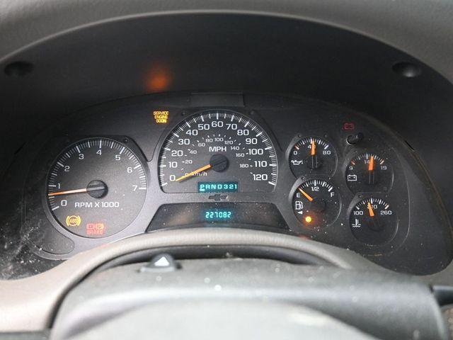 used 2003 Chevrolet TrailBlazer car, priced at $1,999