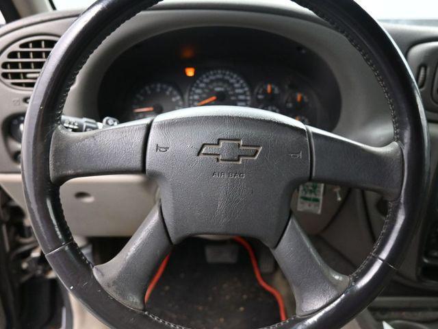 used 2003 Chevrolet TrailBlazer car, priced at $1,999