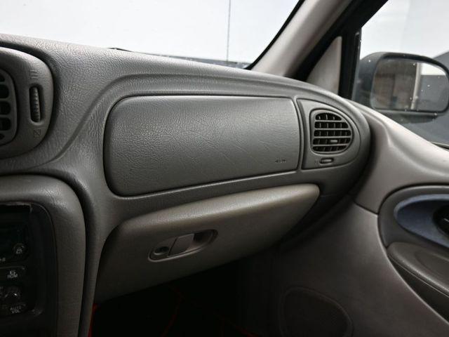 used 2003 Chevrolet TrailBlazer car, priced at $1,999