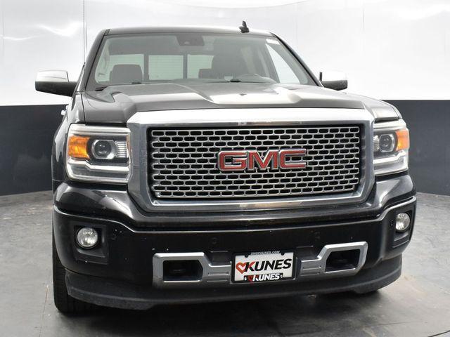 used 2015 GMC Sierra 1500 car, priced at $23,600