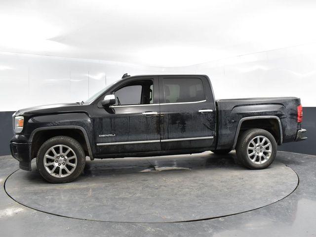 used 2015 GMC Sierra 1500 car, priced at $23,600