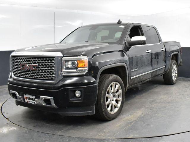 used 2015 GMC Sierra 1500 car, priced at $23,600