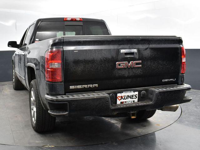 used 2015 GMC Sierra 1500 car, priced at $23,600