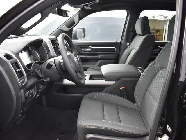 new 2025 Ram 1500 car, priced at $53,046