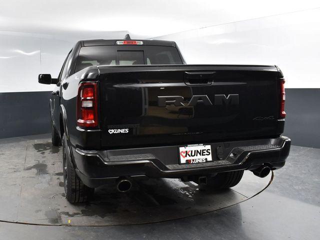 new 2025 Ram 1500 car, priced at $53,796