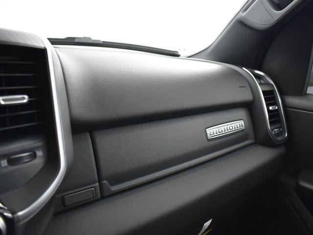 new 2025 Ram 1500 car, priced at $53,796