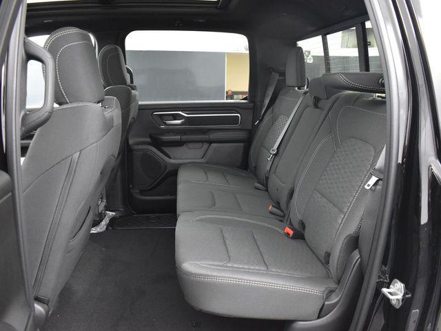 new 2025 Ram 1500 car, priced at $53,046
