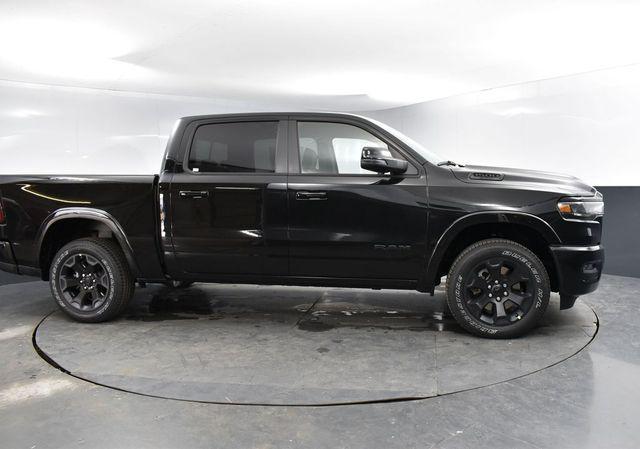 new 2025 Ram 1500 car, priced at $53,046