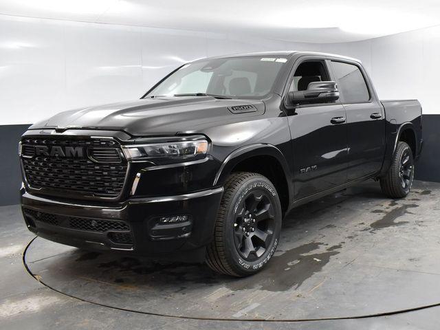 new 2025 Ram 1500 car, priced at $53,046