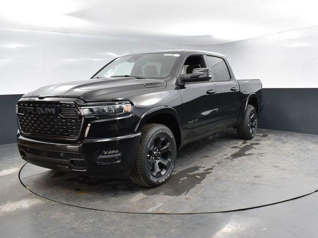 new 2025 Ram 1500 car, priced at $53,796